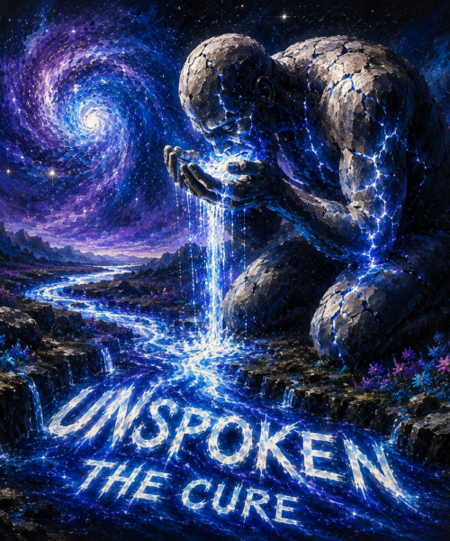 Unspoken “The Cure” Melodies of Mercy