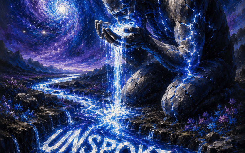 Unspoken “The Cure” Melodies of Mercy