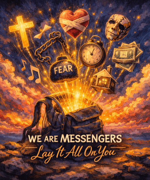 We Are Messengers “Lay It All On You” New Song Alert