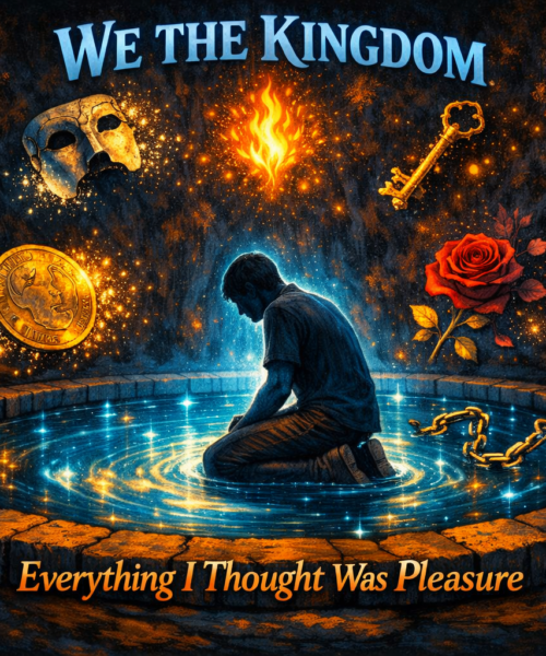 We The Kingdom ~ New Album Release Alert 
