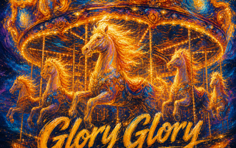 We The Kingdom ft. Crowder “Glory Glory” New Song Alert