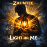 Zauntee “LIGHT ON ME” New Song Alert