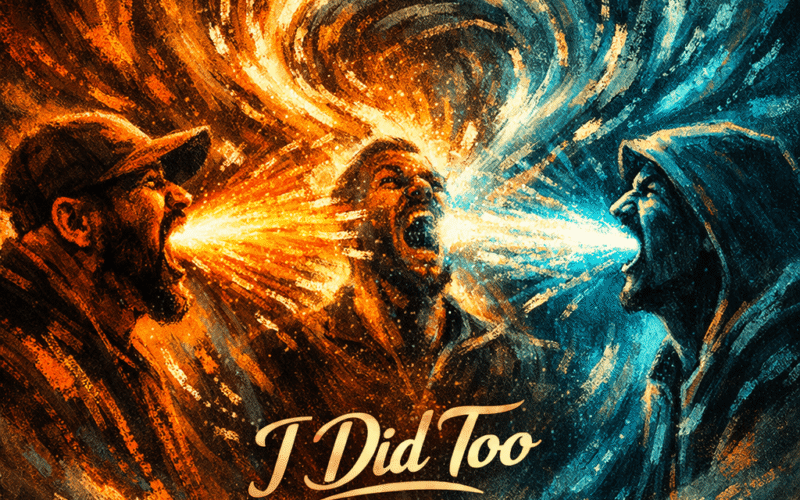 ASAP Preach x Brother Bo Music x Imadrion “I Did Too” New Song Alert