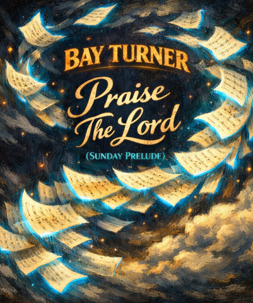 Bay Turner “Praise The Lord (Sunday Prelude)” Melodies of Mercy