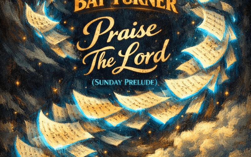 Bay Turner “Praise The Lord (Sunday Prelude)” Melodies of Mercy