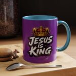 jesus-is-king-accent-mug-royal-radiance-in-every-sip