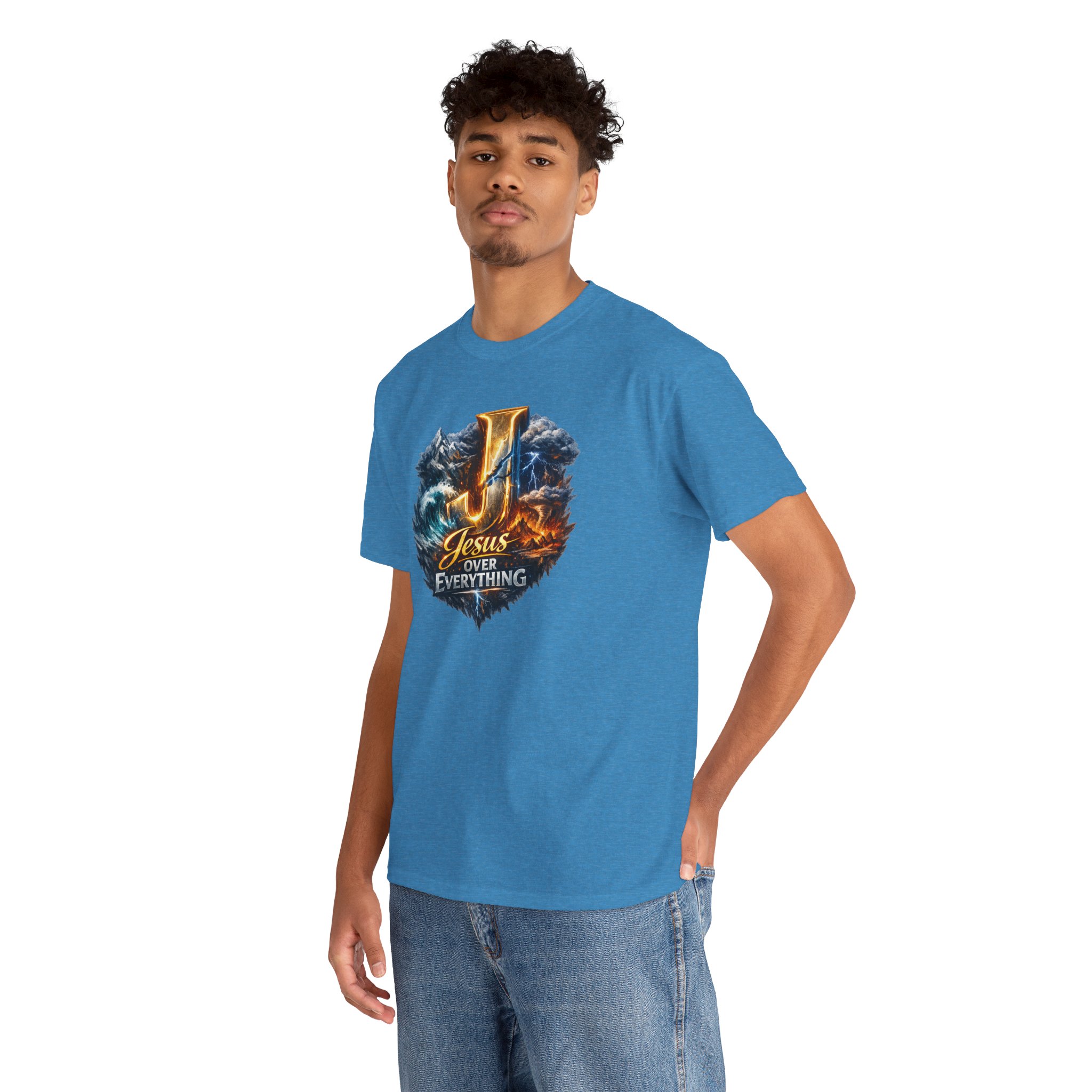 Jesus Over Everything – Ascendant J Tee - Image 64