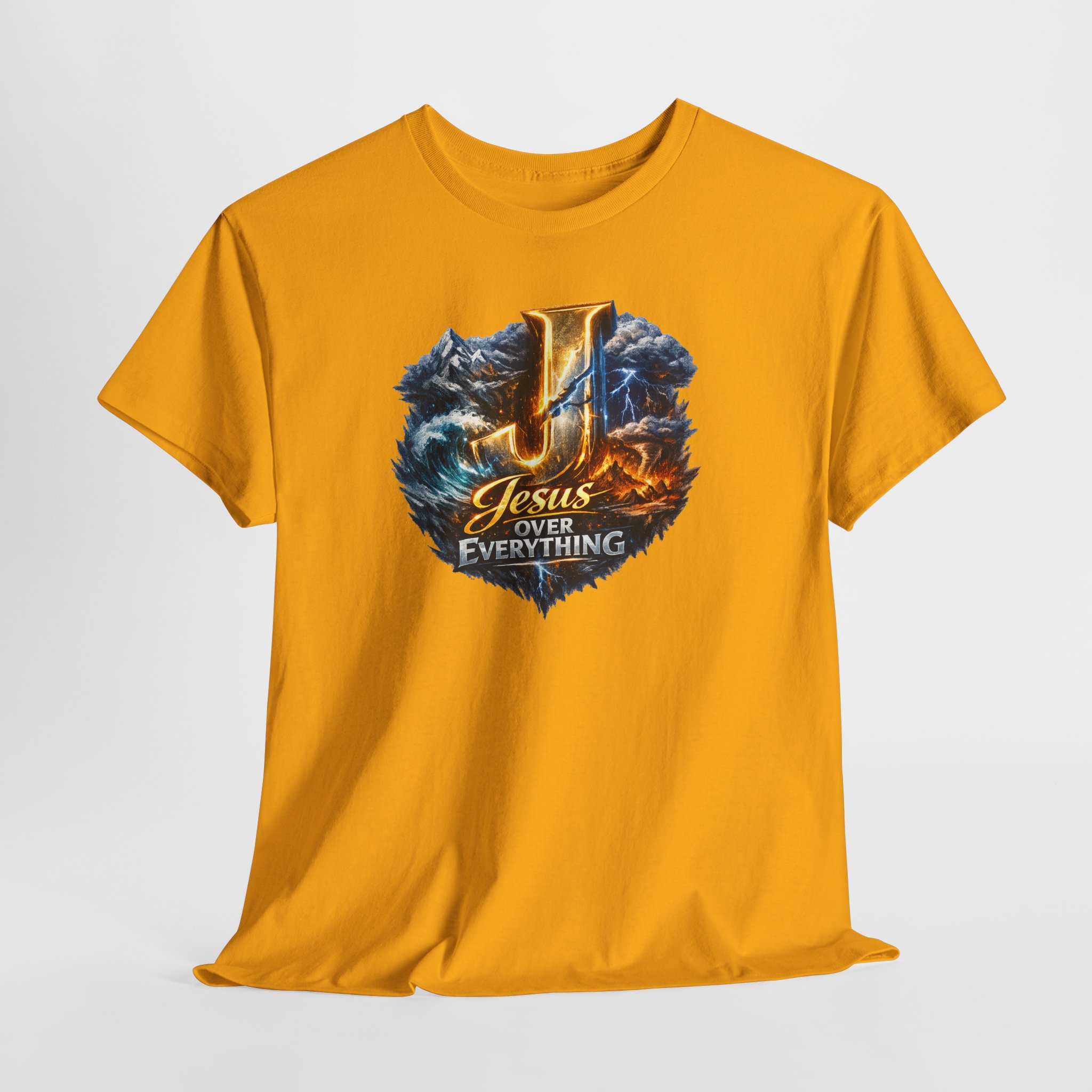 Jesus Over Everything – Ascendant J Tee - Image 30