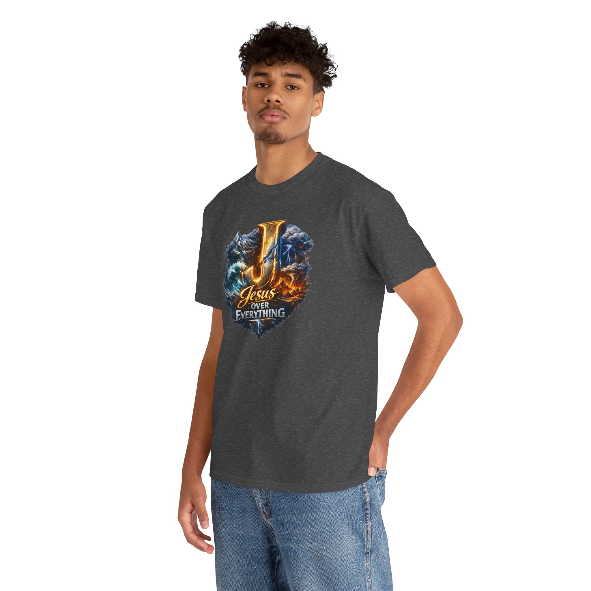 Jesus Over Everything – Ascendant J Tee - Image 44