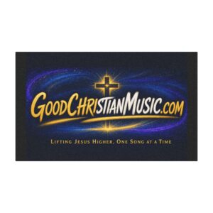GoodChristianMusic.com Car Magnets