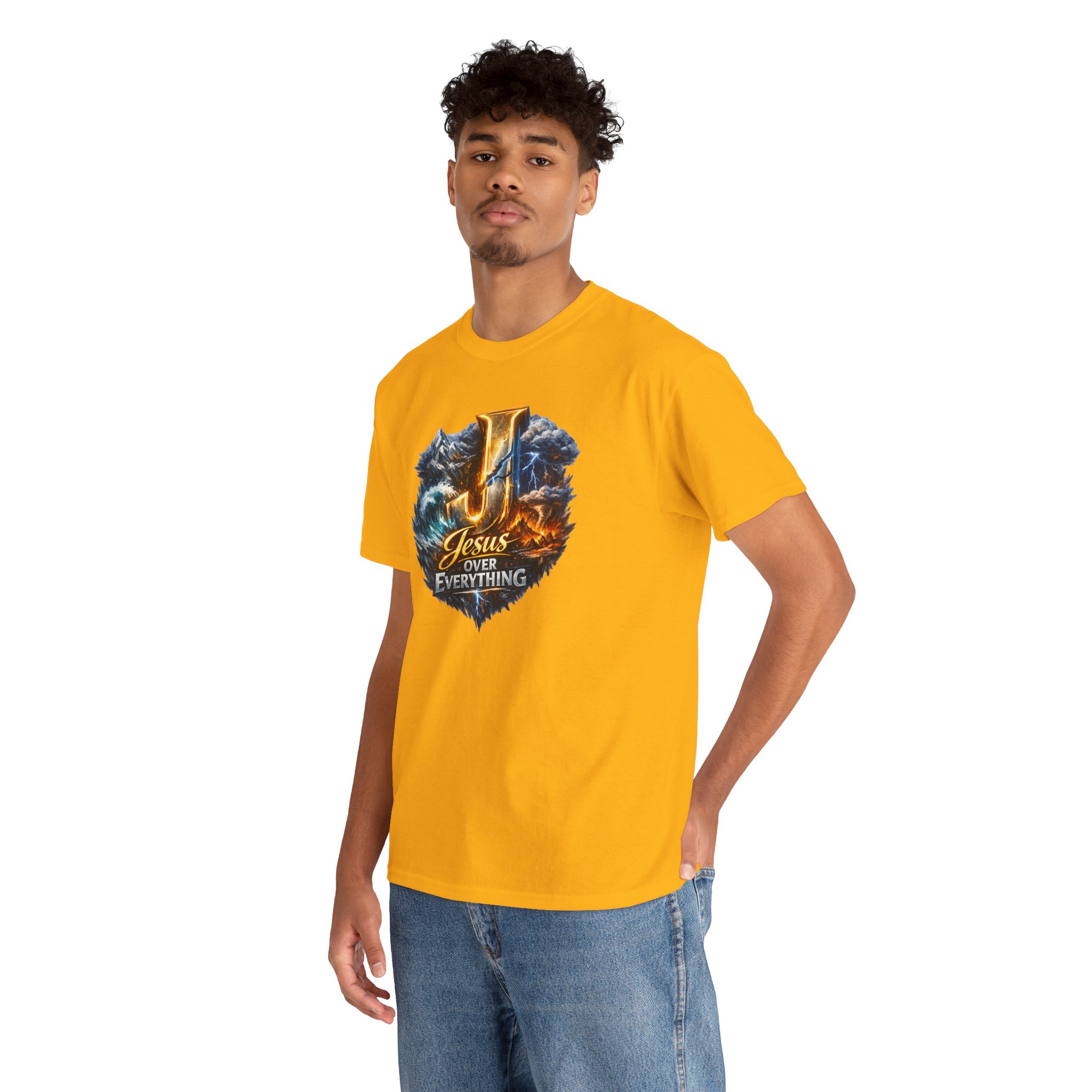 Jesus Over Everything – Ascendant J Tee - Image 32