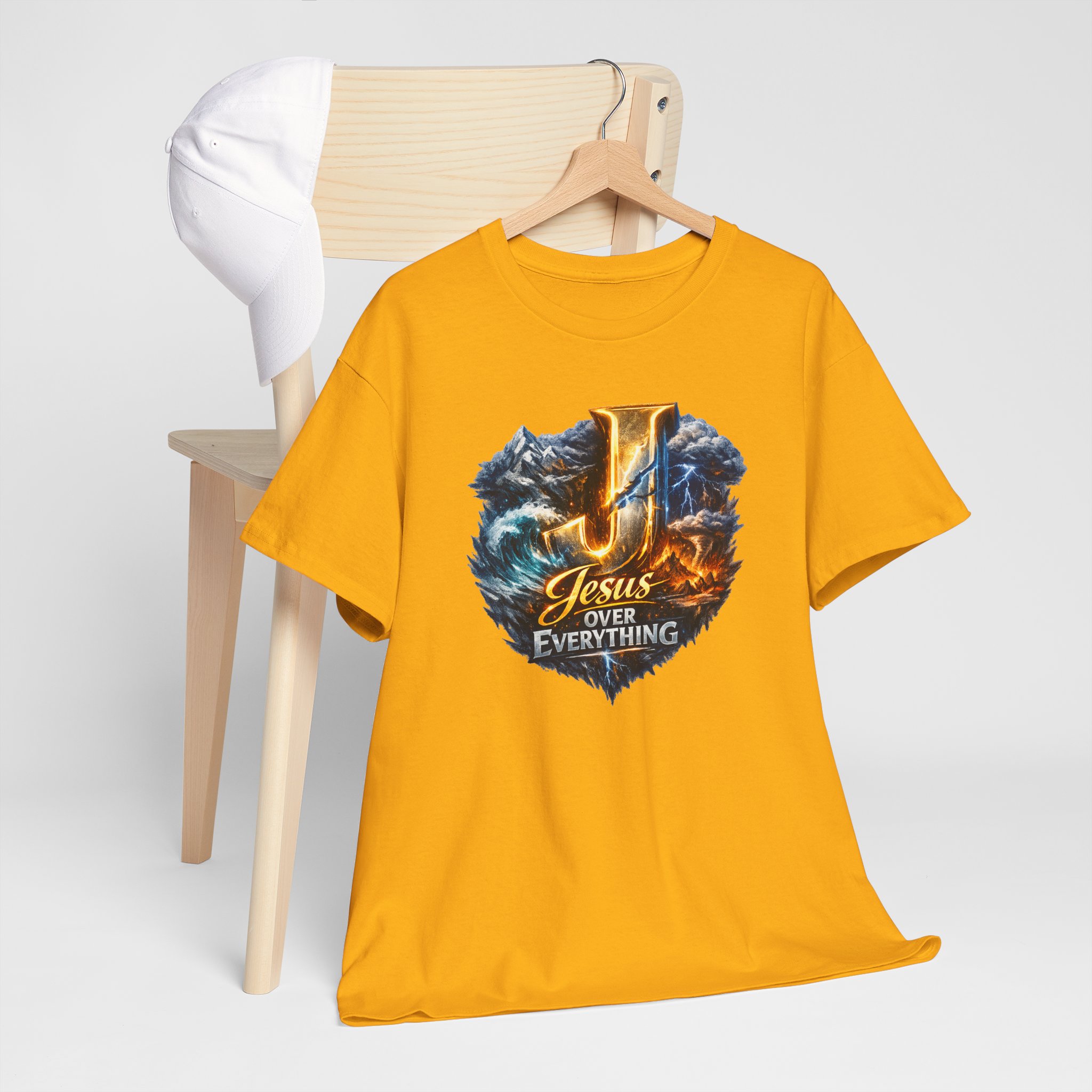 Jesus Over Everything – Ascendant J Tee - Image 33