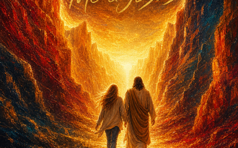 Anne Wilson “Me & Jesus” New Song Alert