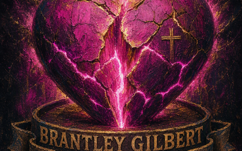 Brantley Gilbert feat. Jelly Roll “Begging for Change” New Song Alert