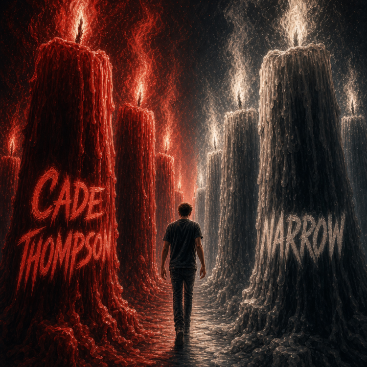 Cade Thompson Narrow Visual Art