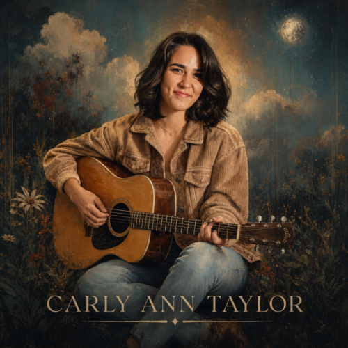 Carly Ann Taylor ~ Up & Coming Artist