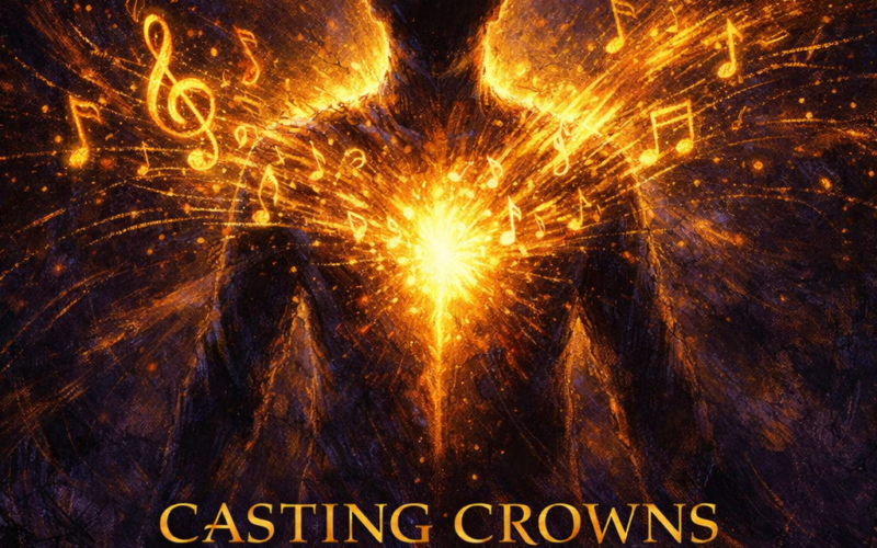 Casting Crowns “Lifesong” Breakthrough Anthem