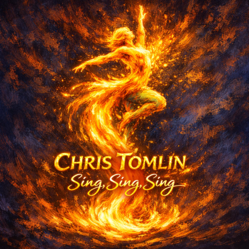 Chris Tomlin “Sing, Sing, Sing” Melodies of Mercy