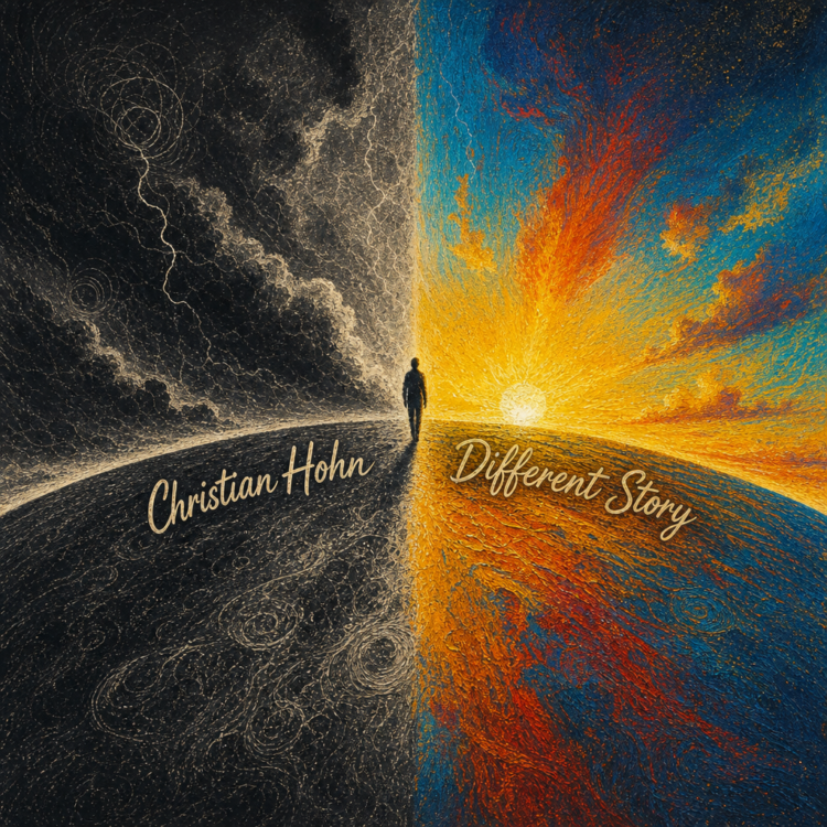 Christian Hohn Different Story Visual Art