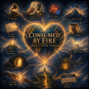 Cosumed By Fire “Whole Wide World” New Album Release Alert