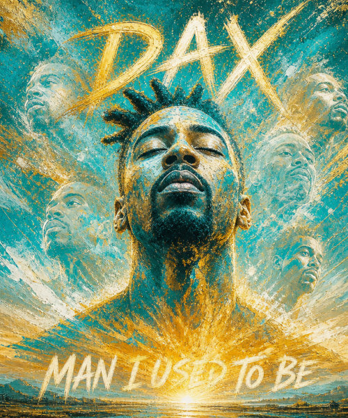 Dax “Man I Used To Be” Share Worthy Song