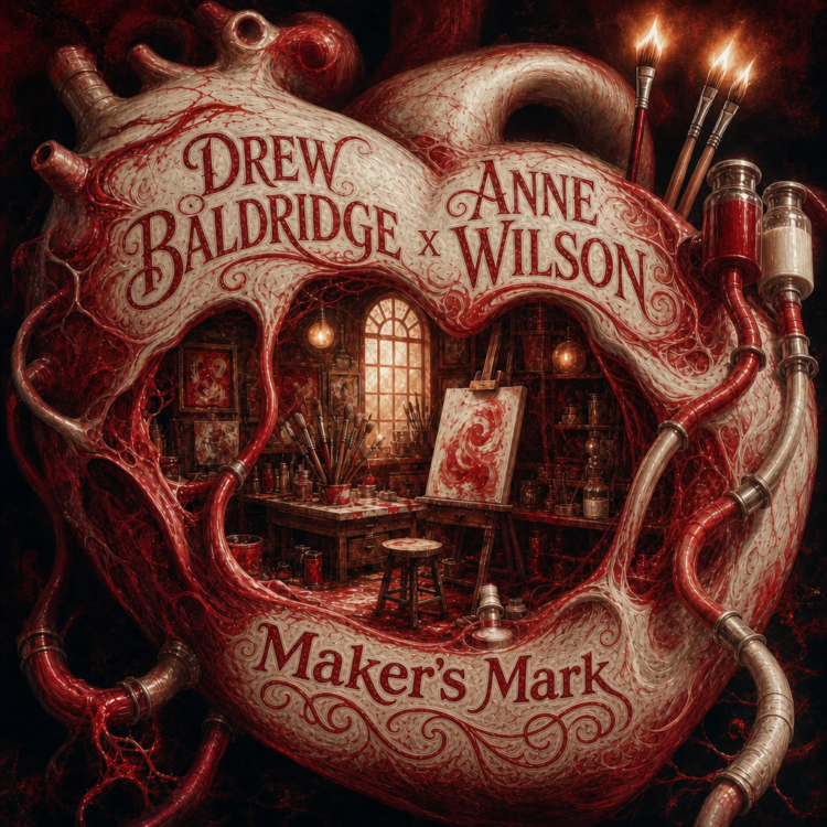 Drew Baldridge & Anne Wilson Makers Mark Visual Art