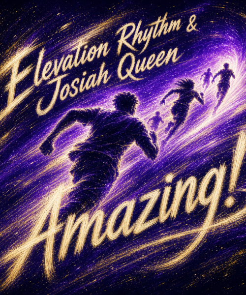 Elevation Rhythm & Josiah Queen ~ Artist of the Week