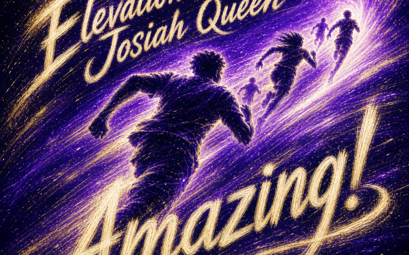 Elevation Rhythm & Josiah Queen ~ Artist of the Week