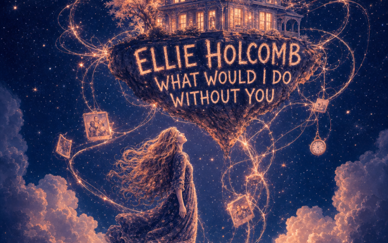 Ellie Holcomb “What Would I Do Without You” New Song Alert