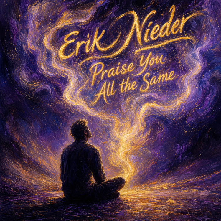 Erik Nieder Praise You All The Same Visual Art