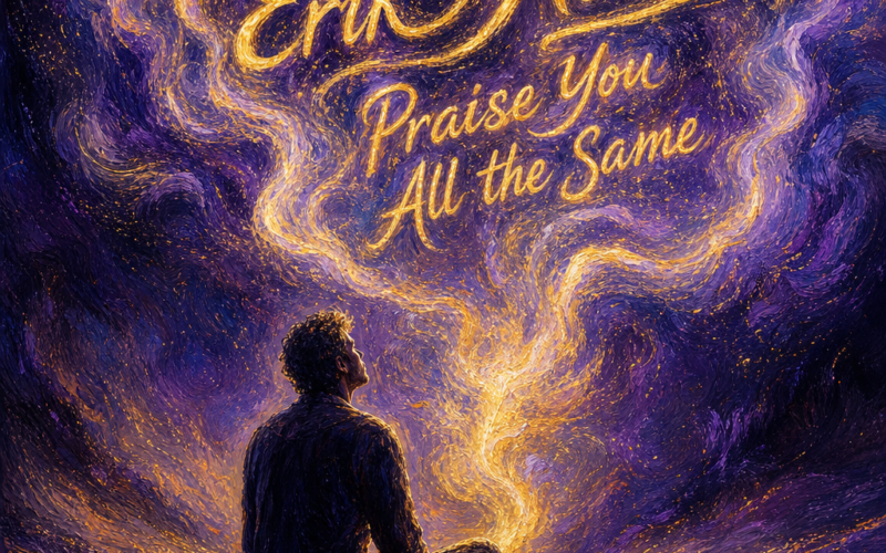 Erik Nieder “Praise You All the Same” New Song Alert