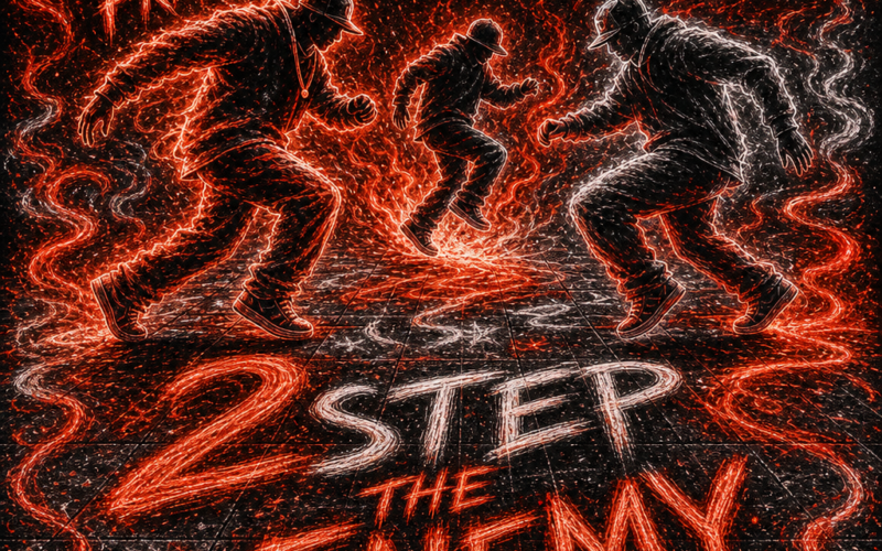 Forrest Frank, Lost & Found, ZVC “2 Step The Enemy” New Song Alert