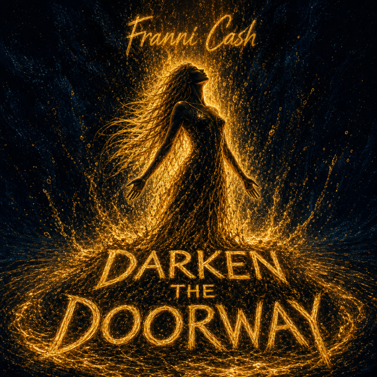 Franni Cash Darken the Doorway Visual Art