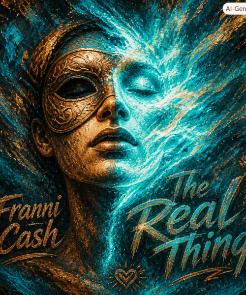 Franni Cash “The Real Thing” New Song Alert