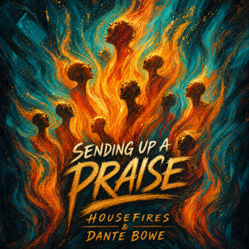 Housefires & Dante Bowe “Sending Up a Praise” Breakthrough Anthem