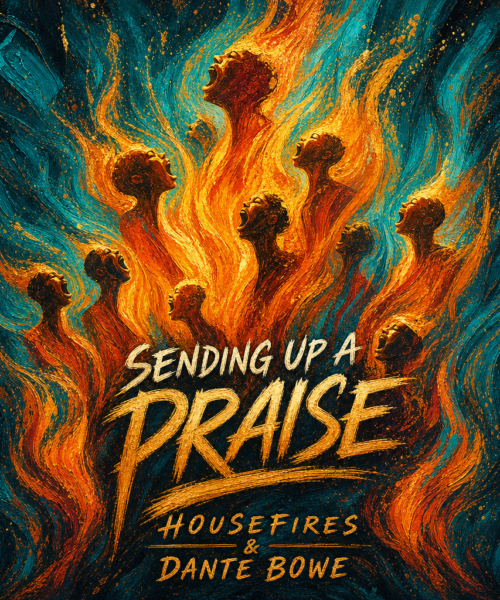 Housefires & Dante Bowe “Sending Up a Praise” Breakthrough Anthem