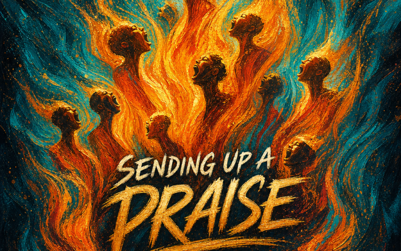 Housefires & Dante Bowe “Sending Up a Praise” Breakthrough Anthem