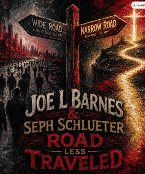 Joe L Barnes & Seph Schlueter “Road Less Traveled” New Song Alert
