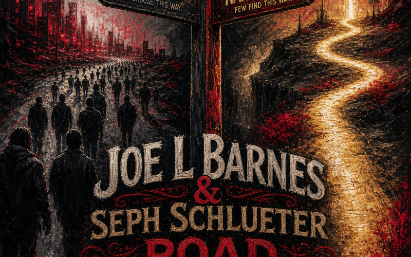 Joe L Barnes & Seph Schlueter “Road Less Traveled” New Song Alert