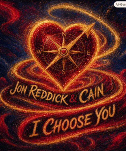 Jon Reddick & Cain “I Choose You” Melodies of Mercy