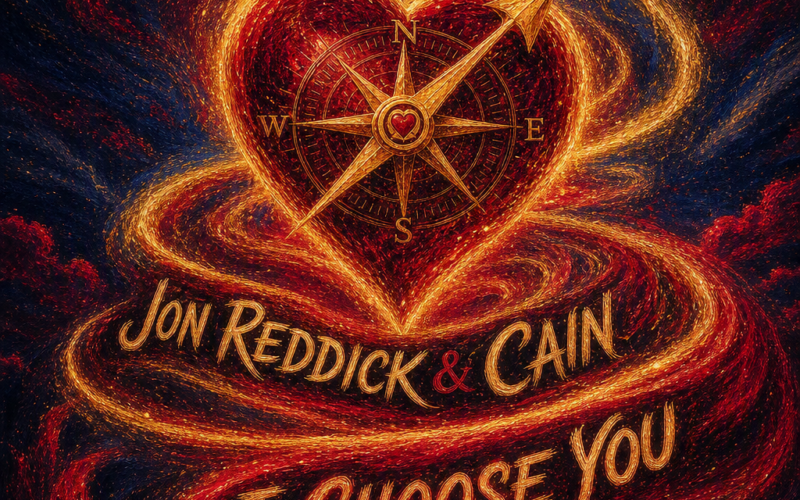 Jon Reddick & Cain “I Choose You” Melodies of Mercy