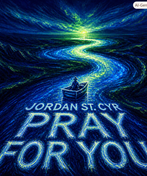 Jordan St. Cyr “Pray For You” New Song Alert