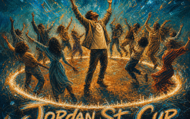 Jordan St. Cyr “Hands To The Sky” New Song Alert