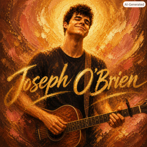 Joseph O’Brien ~ Up & Coming Artist 