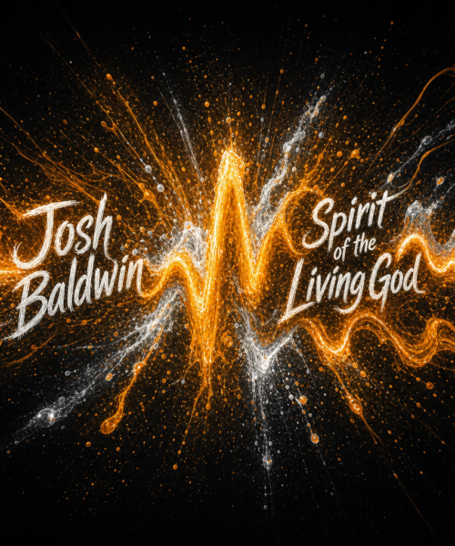 Josh Baldwin “Spirit of the Living God” New Song Alert