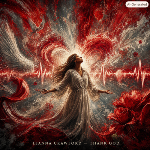 Leanna Crawford ~ Artist of the week 7/24/26