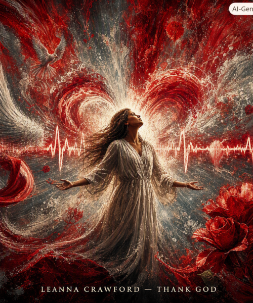 Leanna Crawford ~ Artist of the week 7/24/26