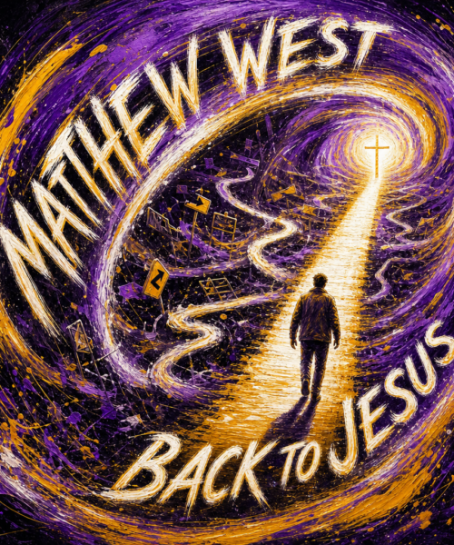 Matthew West “Back To Jesus” New Song Alert