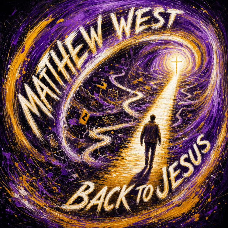 Matthew west back to Jesus Visual Art