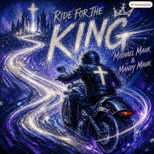Michael Mauk & Mandy Mauk “Ride For The King” Share Worthy Song